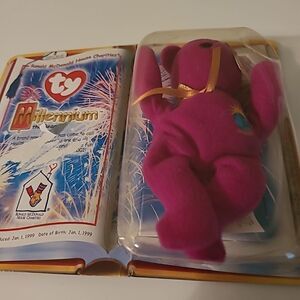 McDonald's Ty Millenial Bear